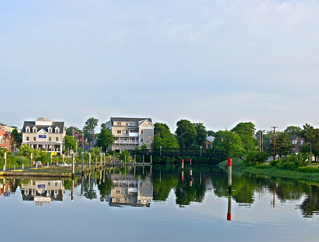 Downtown Milford, CT