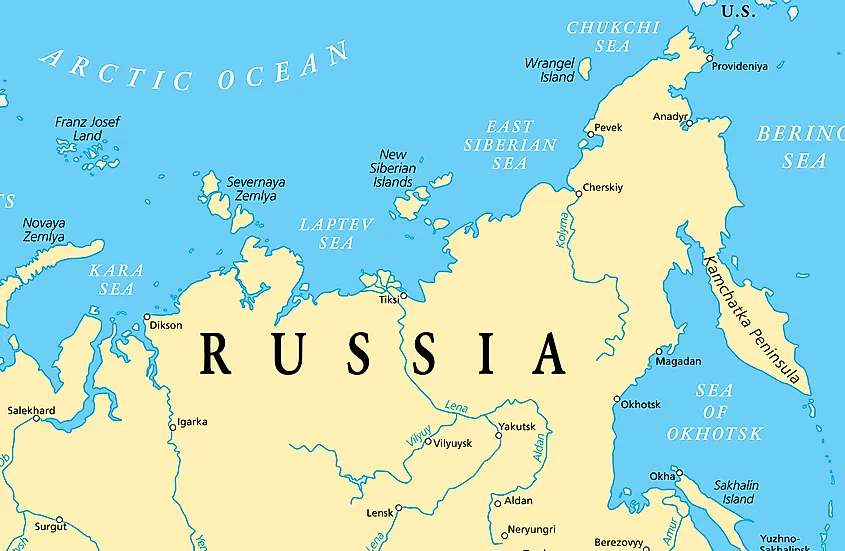 Kamchatka Peninsula