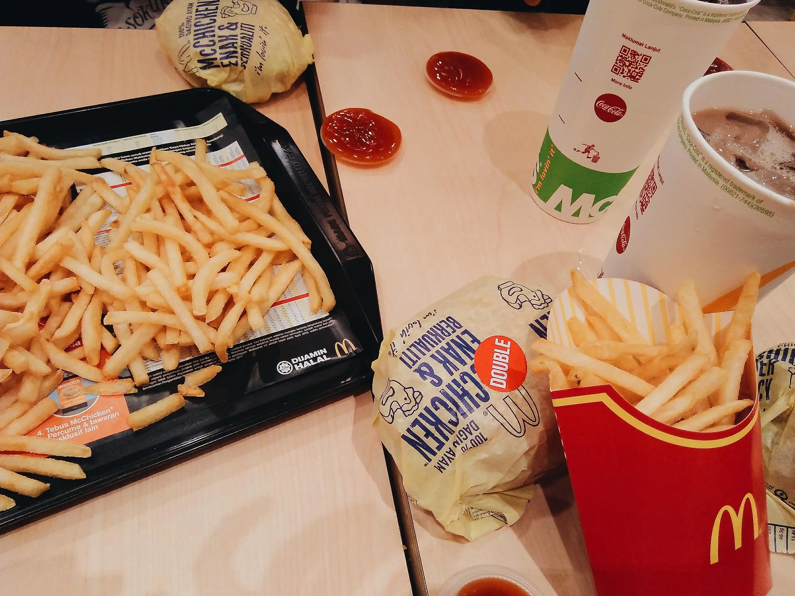 McDonald's is one of the most unhealthy fast-food ...